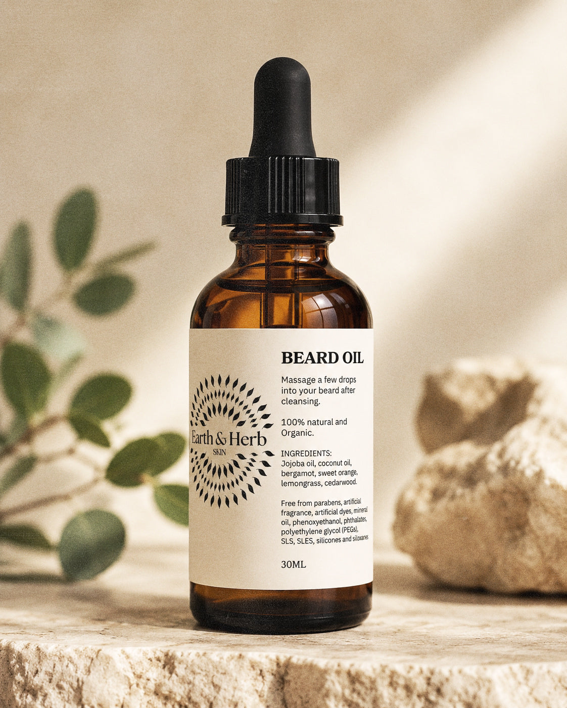 Beard Oil 30ml